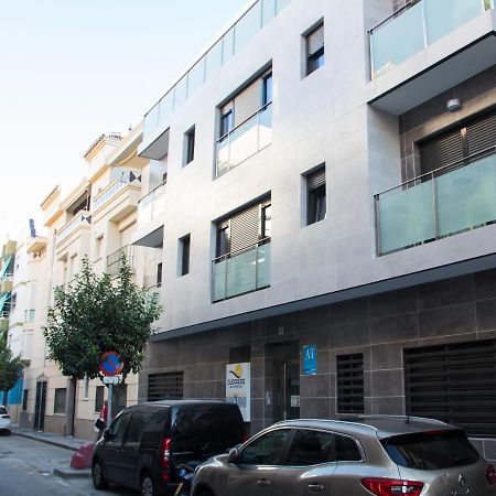 Apartamentos Guerrero 3 Torre Del Mar Eksteriør billede