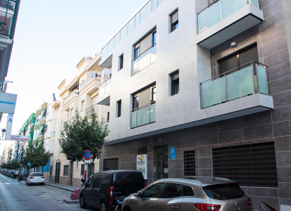 Apartamentos Guerrero 3 Torre Del Mar Eksteriør billede