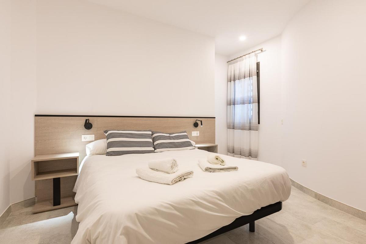 Apartamentos Guerrero 3 Torre Del Mar Eksteriør billede