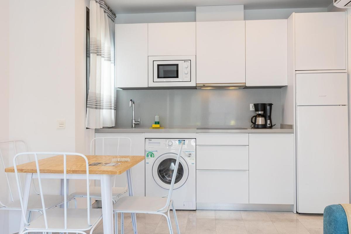 Apartamentos Guerrero 3 Torre Del Mar Eksteriør billede