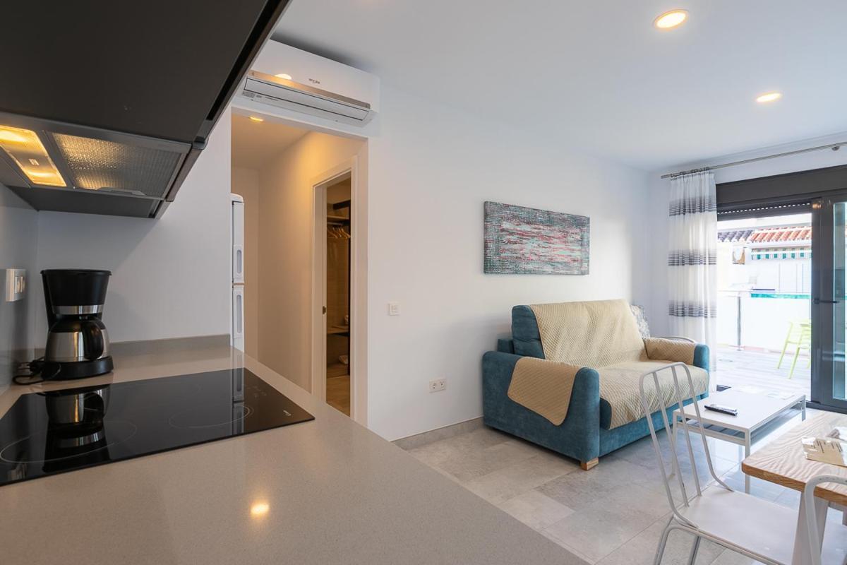 Apartamentos Guerrero 3 Torre Del Mar Eksteriør billede