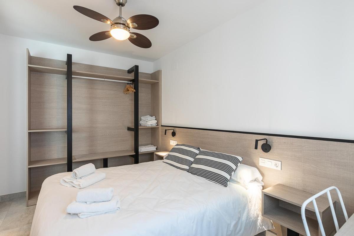 Apartamentos Guerrero 3 Torre Del Mar Eksteriør billede