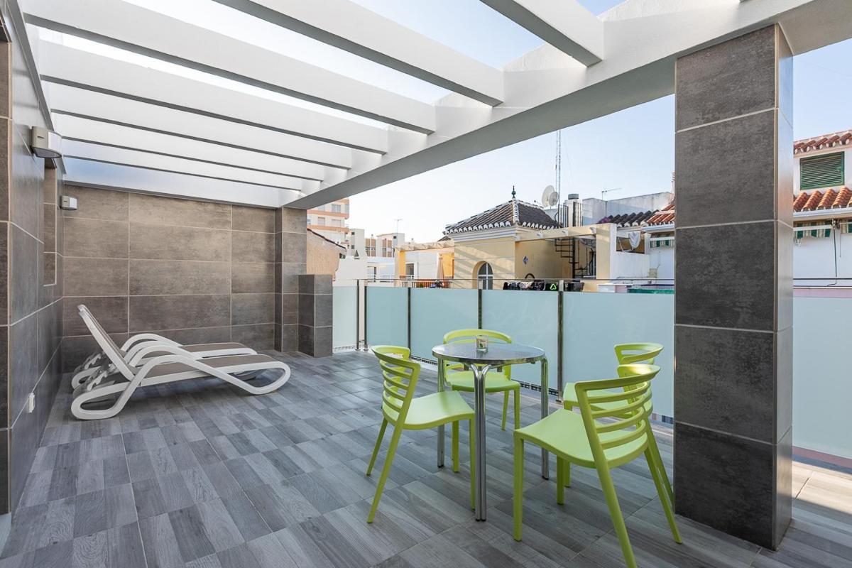 Apartamentos Guerrero 3 Torre Del Mar Eksteriør billede