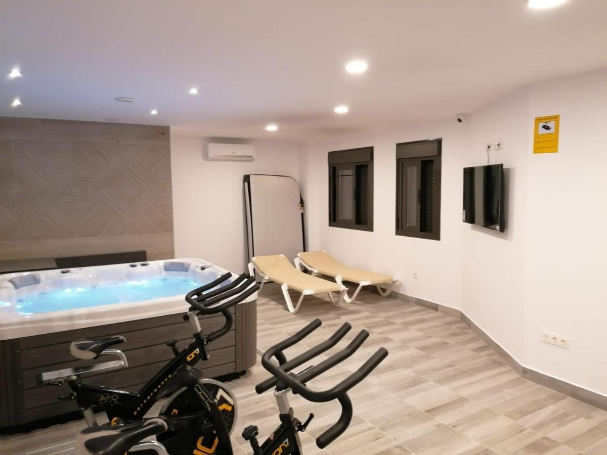 Apartamentos Guerrero 3 Torre Del Mar Eksteriør billede